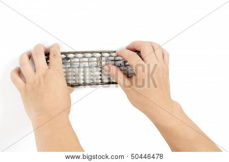Hand Abacus