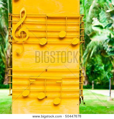 Musical Notes