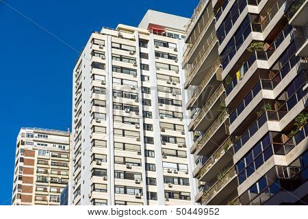 Architecture in Buenos Aires