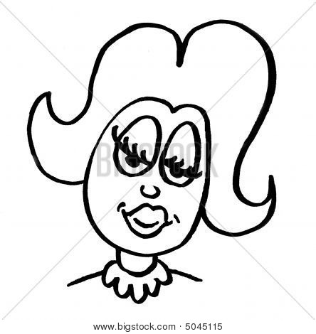 Womanface01