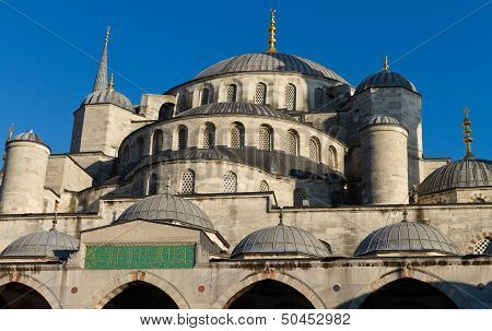 Sultanahmet Blue Mosque