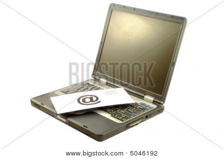 e Mail-Nachrichten und computer