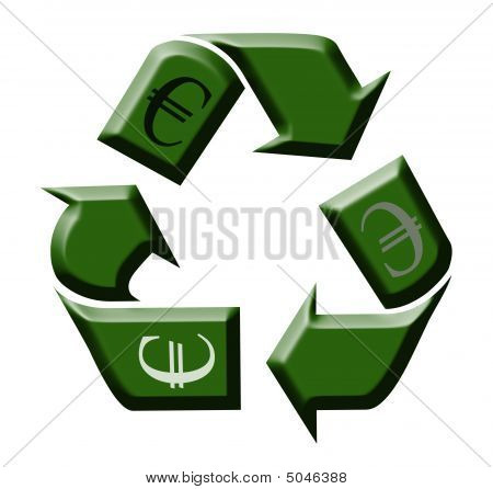 Reciclaje de dinero