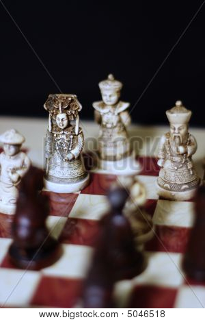 Chess, Chinese-style