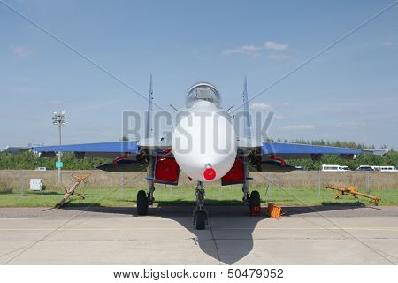 Pursuit plane