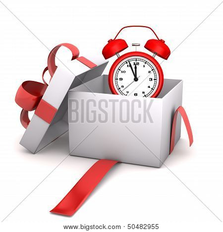 Red Alarmer Gift