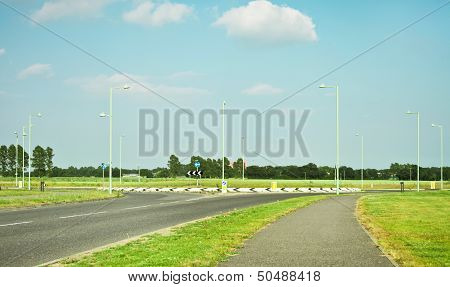 Modern Road