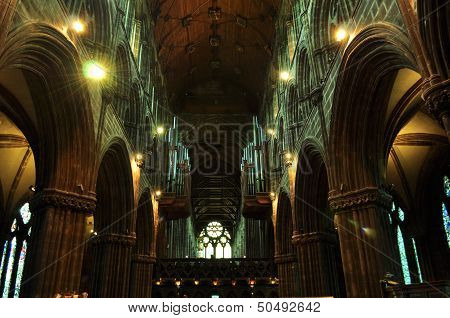 glasgow cathedral