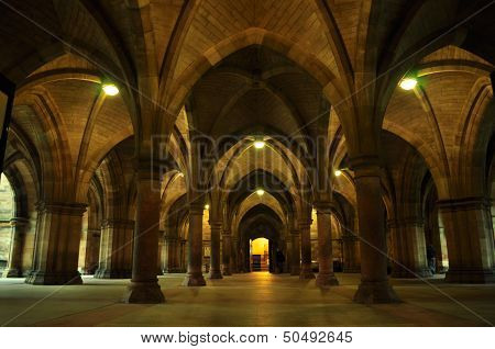 university of Glasgow
