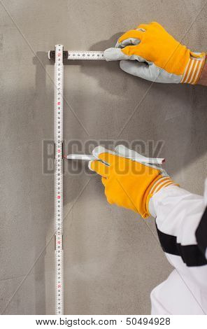 Measuring The Level