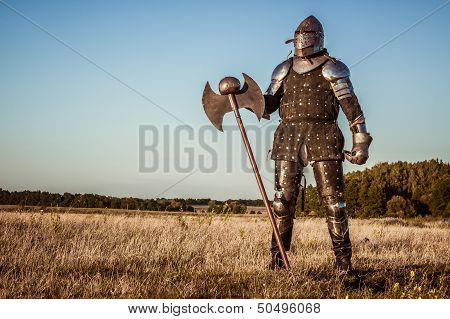 Medieval Knight