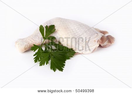 Poulet frais