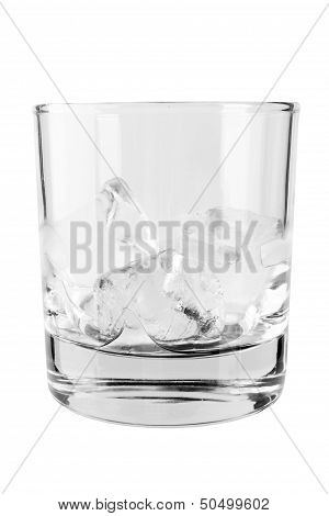 Glass Of Ice