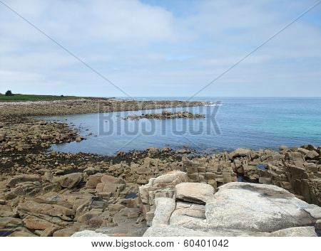 Coast Near Seven Islands