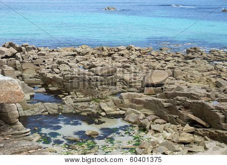 Stones Near Seven Islands