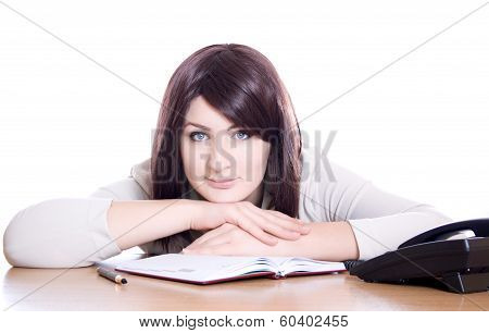 Business Woman