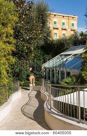 Historic Hotels,sorrento,italy