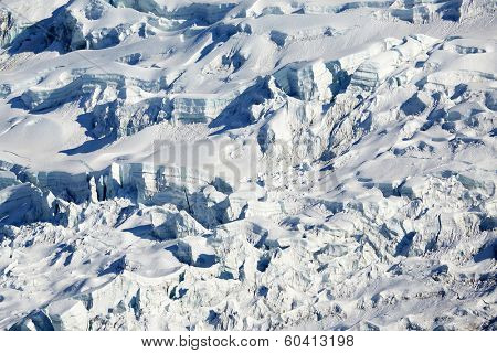 Alpine landscape in Cordiliera Blanca,Peru, South America