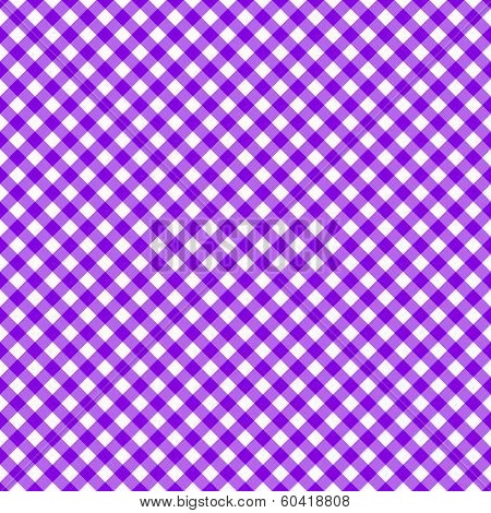 Table Cloth Pattern Purple