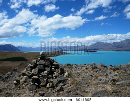 Lake Tekapo