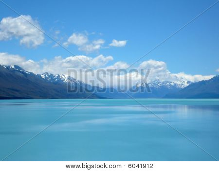 Mt Cook