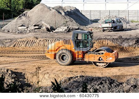 Steamroller