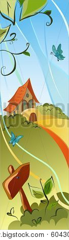House On The Hill