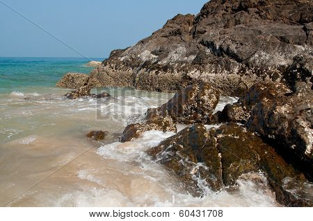 Sea scape