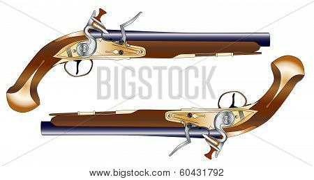 Duelling Pistols