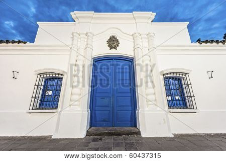 Independence House In Tucuman, Argentina.