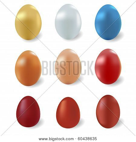 Easter Eggs