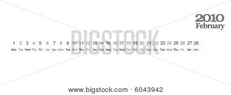 Calendario