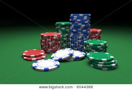 Pokerchips