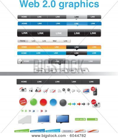 Grafika webu 2.0