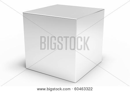 geometric shapes cube