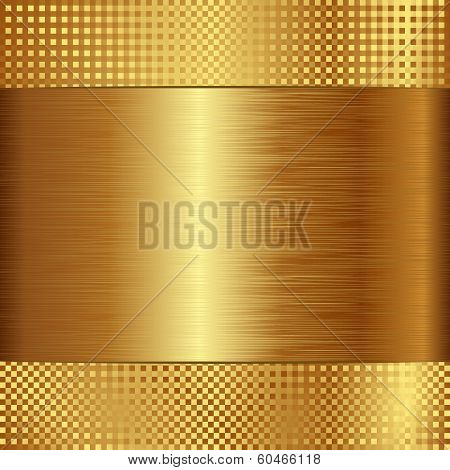 Golden Background