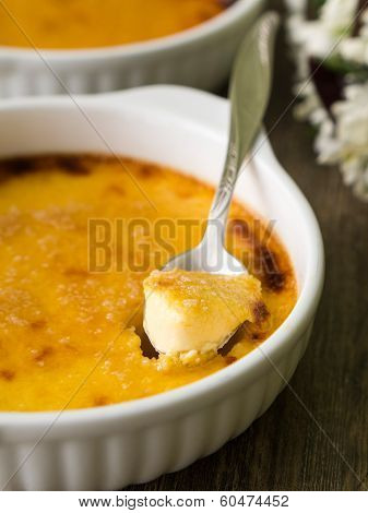 Creme brûlée