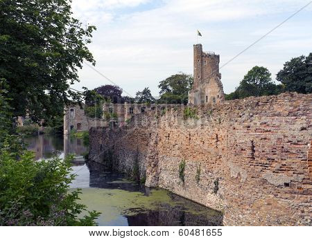 Caister Castle Norfolk UK