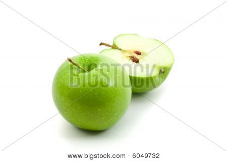 Groene appel