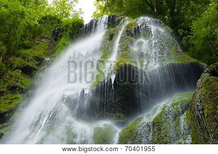 Cascade Waterfall