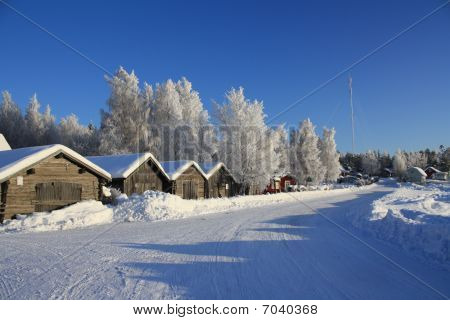 Winterscape
