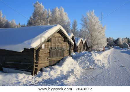 Winterscape