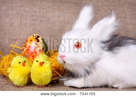 Pääsiäinen-kortti