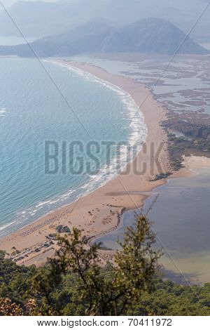 Iztuzu Beach