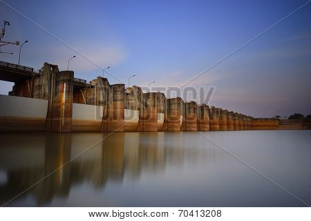 Dam