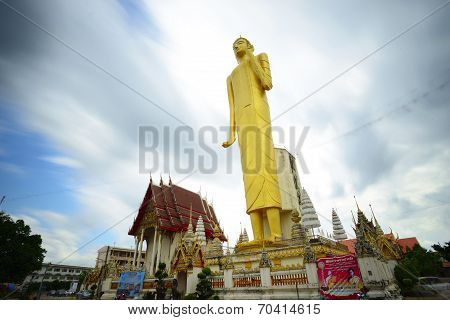 Buddha at Roi Et Province