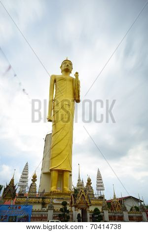 Buddha at Roi Et Province