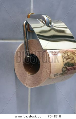 WC-Papier