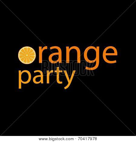 Orange party