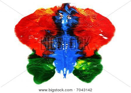 Rorschachův Test
